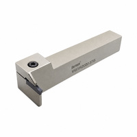 Porte-outil de rainurage CNC MGEVR 2020-3T15, queue carrée 20 mm, pour rainurage externe et coupes, avec plaquette MGMMN pour tour