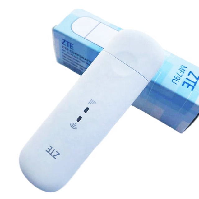 Original Brand ZTE Mf79U 3G Dongle Usb Wifi LTE Modem Wingle Cat4 150Mbps 3G Usb Dongle