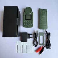 Appareil d'appel d'oiseaux Beretta MP3 avec 150 sons de canards, d'oiseaux chanteurs et de tordo, et tweeter 20 Watts pour téléchargement de chants d'oiseaux