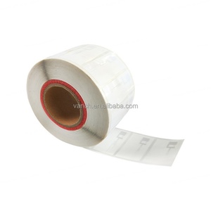 Étiquette de bijoux RFID UHF anti-vol réutilisable avec logo, étiquette personnalisée pour bijoux, imprimantes d'étiquettes pour bijoux, étiquette pour bijouteries - Product Image 4