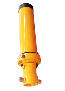 Speciale Hydraulische Cilinder Voor Dumptrucks Geschikt Voor Mijnbouw/Engineering Zware Vrachtwagens Met Sterke Hefkracht - Product Image 3
