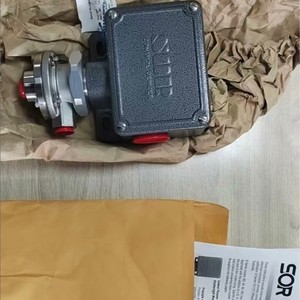 สวิตช์แรงดัน SOR Thor รุ่น 101RN-EE3-N4-C1A เกลียว G1/2 สำหรับสื่ออากาศ ป้องกันการระเบิด - Product Image 4
