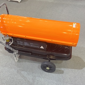 LN70KTCE 70KW Équipement de couvaison de volailles Chauffage soufflant diesel industriel Chauffage d'huile brûlante Chauffage diesel - Product Image 3