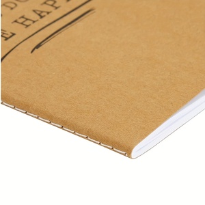 Cuadernos de papel Kraft a granel, material escolar - Product Image 4