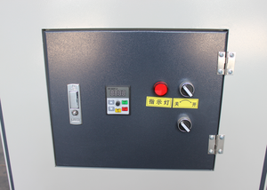 폴란드어 나무 바닥 목공 단일 롤러 드럼 샌딩 기계 목재 브러시 샌더 기계 - Product Image 6