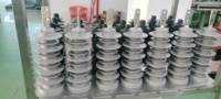 Machine d'essai multi-contraintes pour isolateurs IEC62217 & IEC62730:2024, 380V, protection IP57, garantie 1 an, équipement de laboratoire