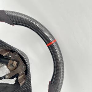 Volante de Fibra de Carbono de Diseño Popular CCExcellent para Mitsubishi <span class=keywords><strong>EVO</strong></span> 7/8/9 - Product Image 2