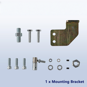 Nouveau kit de câblage de solénoïde d'arrêt manuel de carburant 12V compatible avec les pompes P-pump pour Dodge 4BT 6BT, pour pièces de machines - Product Image 6