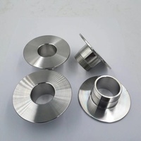 Pièces usinées CNC, composants multi-processus pour applications robotiques