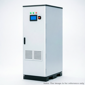 50KWH 30KW industrial and commercial energy storage system integrated cabinet battery cabinet 100KWH energy storage cabinet - Product Image 6