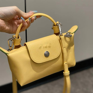 Bolso Unisex de Nylon de Alta Calidad, Marca de Lujo, Tamaño Mini, con Logotipo, Diseño de Moda, Bandolera Casual - Product Image 3