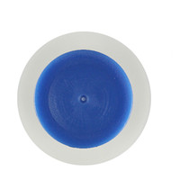 Bec et capuchon en plastique 30mm pour sac aseptique en boîte, bec aseptique flexible