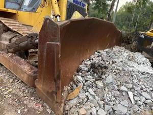 Bulldozer Komatsu D155 D155A Usado a Bajo Precio, D155A 155AX, Bulldozer Komatsu D155A-5 Usado en Venta - Product Image 4