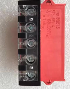 Módulo Rectificador de Freno de Motor Original Nuevo y Genuino BGE 1.5 8253854 WH - Product Image 1