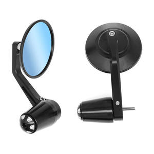 กระจกมองหลังแบบดัดแปลงสำหรับรถมอเตอร์ไซค์เวสป้า สปริ้นท์ <span class=keywords><strong>150</strong></span> จีทีเอส300 - Product Image 1