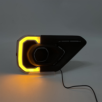 Nueva lámpara de Circulación Diurna Led Drl para Tata ne Xon 2021