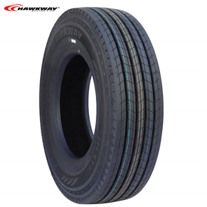 ยางรถบรรทุก HAWKWAY BRAND แบบไม่มียางใน ขนาด 295 80 22.5 รุ่น HK862 ยางเรเดียลใหม่จากจีน ขนาด 295 80 R22.5 295 80 22.5 ยางรถบรรทุก 295 80 R22.5 - Product Image 6