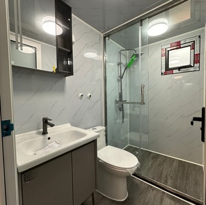 Maison conteneur, maison <span class=keywords><strong>mobile</strong></span>, hébergement <span class=keywords><strong>mobile</strong></span>, hôtel <span class=keywords><strong>mobile</strong></span>, logement sur chantier, abri d'urgence, maison de secours en cas de catastrophe - Product Image 4