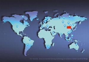 Bwensing مخرج رقمي يمكن استشعار <span class=keywords><strong>3</strong></span> محاور التسارع <span class=keywords><strong>3</strong></span> محاور مقياس مغناطيسي <span class=keywords><strong>3</strong></span> محاور جيرو - Product Image 5