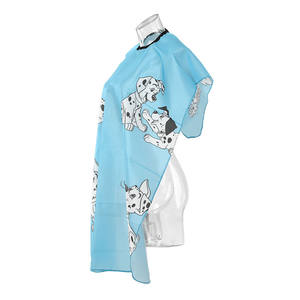 Mantelle da Barbiere di Nuova Concezione Molto Richieste, Mantella Professionale per Parrucchieri e Acconciature per Bambini - Product Image 4