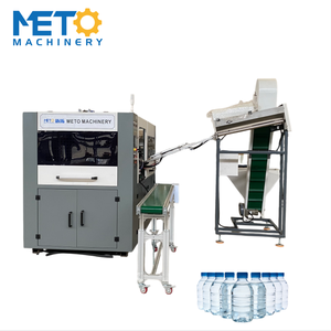 เครื่องทำขวดพลาสติกคุณภาพสูงแบบช่องเดียว สำหรับขวดน้ำมัน 2 ลิตร 3 ลิตร 5 ลิตร และขวดน้ำแร่ รุ่นใหม่ - Product Image 1