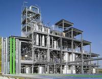 Nouvelle ligne de production automatique de raffinerie de pétrole brut pour le soja, l'huile de palme, le colza, les graines de tournesol, les arachides, les graines de coton, le son de riz
