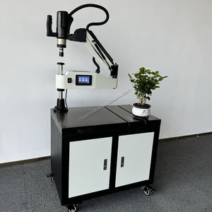 Máquina de roscar económica, fabricante de hilo automático eléctrico para uso en pequeñas empresas - Product Image 4