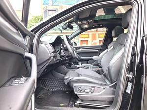 Auto Usado 2024, Lujoso Au-di Q5 <span class=keywords><strong>Etron</strong></span> SUV, Gran Autonomía 560km, Venta Especial, Auto Eléctrico Puro, Nuevo Modelo de Marca de Lujo, Volante a la Izquierda - Product Image 5
