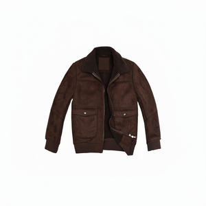 Chaqueta para hombre Moda personalizada Último diseño 2025 Chaquetas de bombardero de invierno para hombre a precio al por mayor Chaquetas de Bombardero - Product Image 1