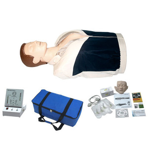 SCMEHE Basis-CPR-Trainingsmodell Günstiger <span class=keywords><strong>Preis</strong></span> Herz-Lungen-Wiederbelebungs-Übungspuppe für Erste-Hilfe-Schulungen - Product Image 5