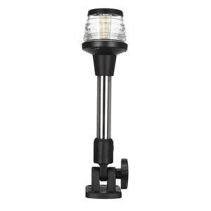 Tianximontage — lampe de Navigation LED pliable pour bateau de soleil, éclairage d'ancre, avec Base ajustable, 9 ", 12-24V - Product Image 5