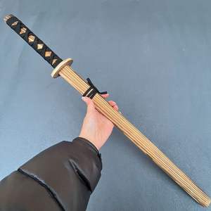 Игрушечные мечи из бамбука - Product Image 4