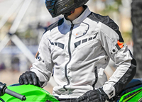 Combinaison de cyclisme LS2MJ158, combinaison de moto de course, combinaison de moto camouflage anti-chute, pantalon de moto, haut