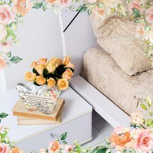 Regalo de Cumpleaños de Acrílico con Forma de Mariposa, Diseño Moderno y Único, Personalizado con Logotipo, para Mamá, Ideal para Exhibición - Product Image 4