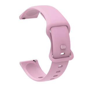 Correa de silicona de liberación rápida de 20 y 22 mm para <span class=keywords><strong>Xiaomi</strong></span> Mi <span class=keywords><strong>Watch</strong></span> Color Sports Edition, pulsera de reloj inteligente, correa de reloj - Product Image 2