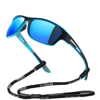 Lunettes de sport Velocity 6.5/5.5/4.5 pour -AC1/-AC2/SCO/An, avec films détachables, pour cyclisme/moto MX, protection anti-salissures, légères