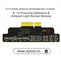 AY A108 Machine de réparation hôte carte matricielle IC réparation de puce pour iPhone 7-14 série écran de réparation de batterie couleur d'origine