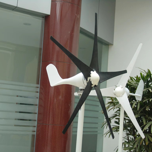 Venta Especial del Fabricante: Aerogenerador Pequeño de 400W para Uso Doméstico - Product Image 2
