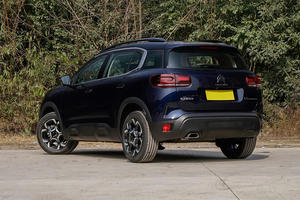 Nuevo DongFeng Citroën <span class=keywords><strong>Aircross</strong></span> <span class=keywords><strong>C5</strong></span> <span class=keywords><strong>SUV</strong></span> 2026, Vehículo a Gasolina Turbo, Neumáticos R18, Caja de Cambios Automática, Tracción Delantera, Euro VI, Interior de Cuero, Depósito - Product Image 5