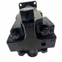 Pompe hydraulique principale 87429716 87434673R 3249120345 87434673 Pompe à engrenages pour chargeuse-pelleteuse 580 B95 B110 LV80 U80