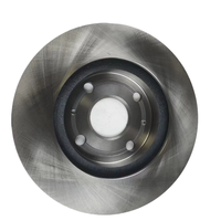 Disque de frein avant pour Toyota DUET Daihatsu Duet FRONT DISC DUET 43512-97201 Disques de frein avant