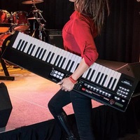 Roland Electronic 61-Key Entry Keyboard XPS10X/XPS-30 Expandable Arranger Synthesizer