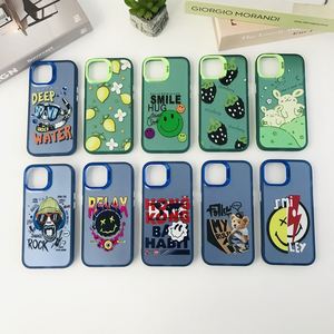 Funda para teléfono móvil con imagen impresa <span class=keywords><strong>Blu</strong></span>-Ray IMD para iPhone Samsung Oppo - Product Image 4