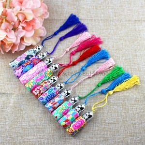 Envase de Perfume de Arcilla Polimérica de 5 ml, Dispensador de Aceite Esencial en Roll-On, Envase Cosmético Multicolor - Product Image 5