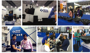 Sandy J10M Audio Sound Equipment 10-Inch Passive Speaker <strong>Line</strong> <strong>Array</strong> Profesional DJ Stage Speakers Outdoor Concert Church - Product Image 6