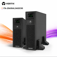 Catu Daya Online Tanpa Interupsi 20KVA/20KW ITA-20KL untuk Server Individual, Stabilisasi Tegangan Jangka Panjang saat Pemutusan Daya