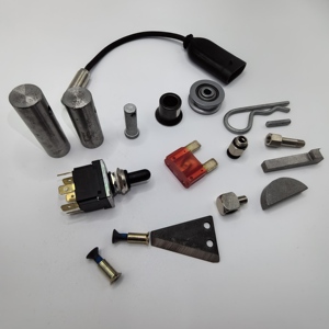 تجميع قضبان ، توصيل ماسي فيرجوسون كبيرة OEM No.700177757 AGCO قطع غيار ما بعد البيع من المصنع مباشرة - Product Image 6