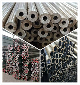 Hidrolik Sistemler İçin Karbon Çelik - 1-8 İnç, Hızlı Teslimat, Makineler İçin Basınç Testli Dikişsiz Çelik Boru - Product Image 3