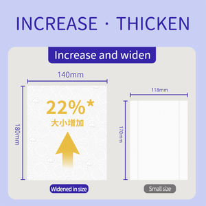 Premium Özel Yumuşaklık Genişletilmiş Boyut 8D Kabartmalı Saf Odun Hamuru Kağıt Mendil - Product Image 3