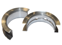 Roulement de butée 2995784 02-4575H /2992153/500086095/87790266 pour IVECO F4AE0481/F4AE0681 102mm